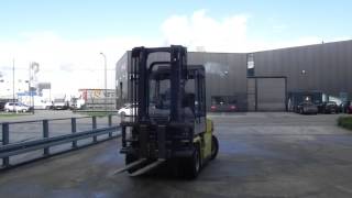 Test Kalmar GCE 70-6 Ref. 126238