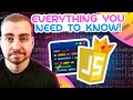 Mastering JavaScript - EVERYTHING You Need To Know