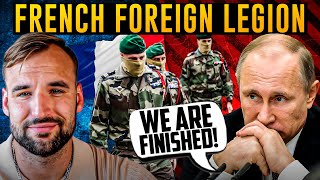 French Foreign Legion Enters Ukraine | Ukraine War Update