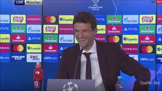 Thomas Müller - natürlich haben sie gelacht Part 2