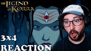 TEAM ZAHEER ASSEMBLED | The Legend of Korra 3x4 Reaction/Discussion