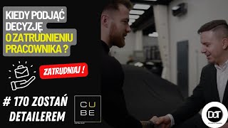 Jeśli jesteś w tym punkcie, MUSISZ zatrudnić pracownika | odc. 170