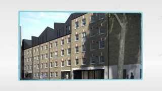 Origin Housing's Suffolk House - Affordable Housing Fitzrovia. Shared Ownership Apartments in Camden