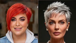 Curly Pixie Cut Magic | Long Hair to Short Style Transformation