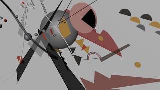 칸딘스키 모션그래픽 Kandinski Motiongraphics