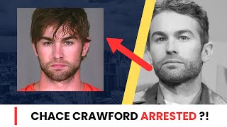 Was Chace Crawford Really Arrested for the Louvre Jewel Heist?