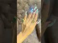 neha malik new nails extension 💅 nehamalik nails newnails nailart from delhi ❤️