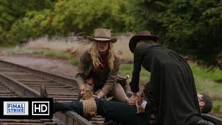 Sarah And Ava Save Gary From Dying Scene | DC's Legends Of Tomorrow 5x06