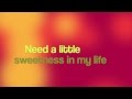 Maroon 5 - Sugar Lyrics