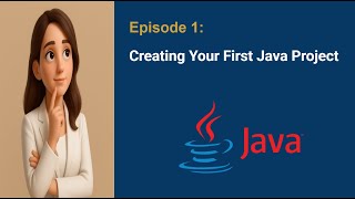 🎬Free Java Basics Tutorial- Episode 1: Creating Your First Java Project #free #java #javabasics