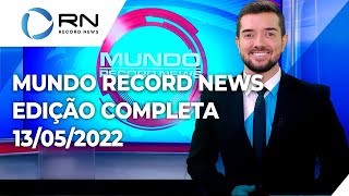 Mundo Record News - 13/05/2022