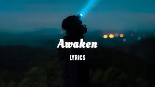 VERMILION & Fazzi & Aloma Steele - Awaken (Lyrics)