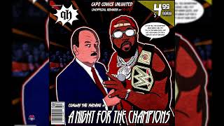 Conway the Machine x Hi-DEF: A NIGHT FOR THE CHAMPIONS mixtape [2024] D/L LINK IN DESCRIPTION