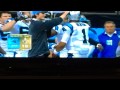 Cam Newton Touchdown pass to Ted Ginn