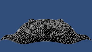 How to create and modify a plane mesh in Unity (Procedural mesh generation tutorial)