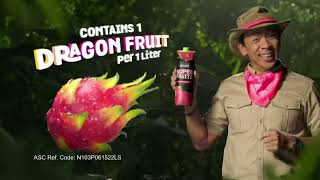 Locally Superfruits TVC 2H 2022 30s with Kim Atienza (Philippines)