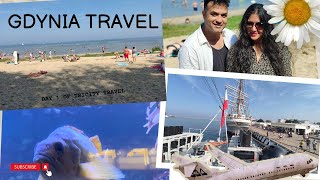 Discovering the hidden gems of GDYNIA: A travel vlog ,Gdynia attractions