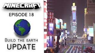 Episode 18 | Build The Earth Update