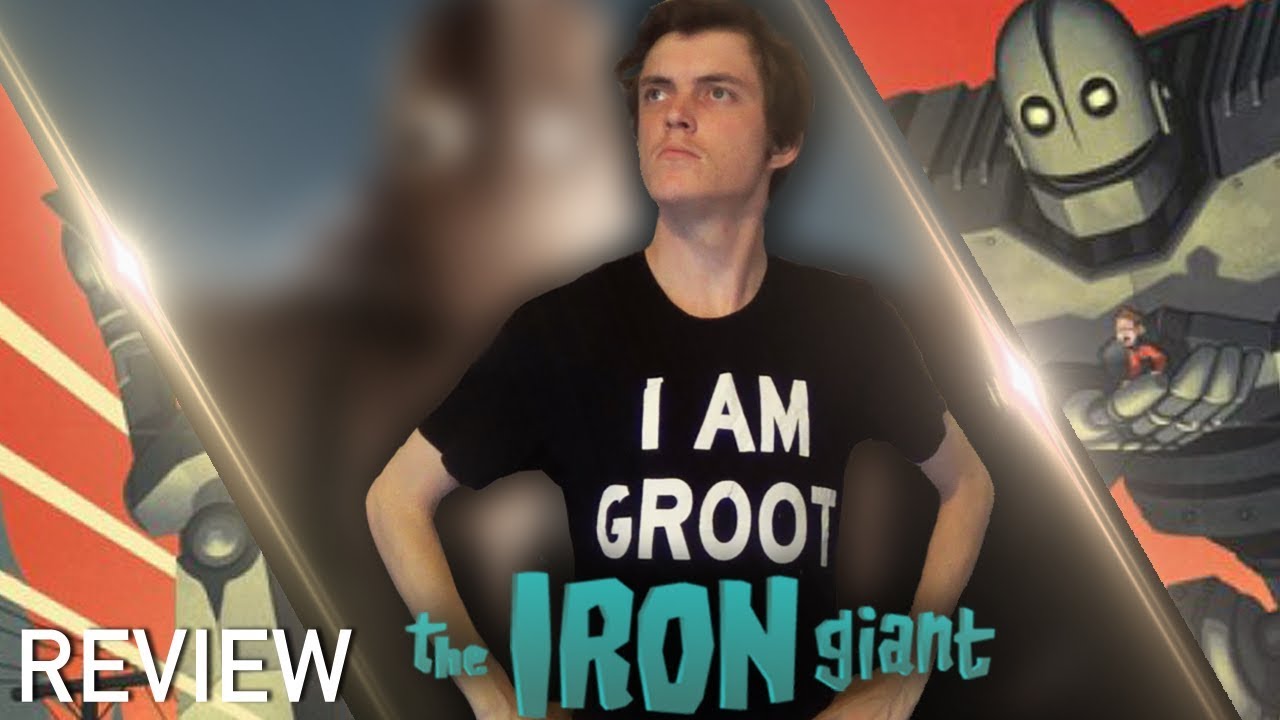 Iron Giant Film Review At Evelyn Harry Blog