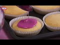 dr. oetker hoe maak je roze koeken