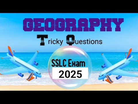 Geography Tricky Questions Youtube