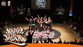 BOTY 2014 GERMANY - PRELIMINARY - SHOWCASE - TRU CRU [BOTY TV]