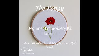 The Poppy Full Tutorial