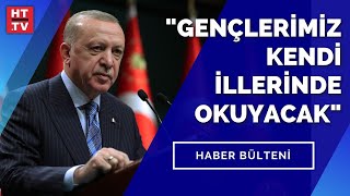 #CANLI - Cumhurbaşkanı Erdoğan: \