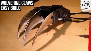 How To Make Wolverine CSGO Karambit Claws
