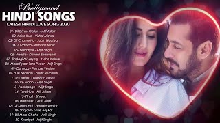 HINDI LOVE SONGS PLAYLIST 2020 || Atif Aslam Armaan Malik Arijit Singh _ Bollywood Audio Jukebox #2