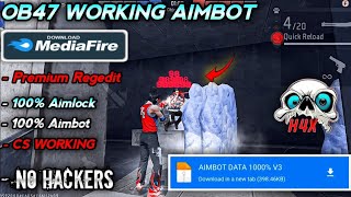 Free Fire Auto Headshot Config File🎯🌠 Macro Aimbot + No Recoil Regedit ‼️ Antiban VIP Script 👽