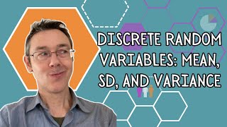 Discrete random variables: mean, sd, and variance
