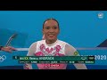 Jade Carey's full gold medal winning floor routine at Tokyo Olympics  NBC Sports