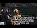 THIS IS HOW YOU MAKE BARCADI LIKE SIA THE BEE FOR DIMPHOWADIWAVE AND BIGBALLER_CEO