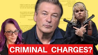 Lawyer Reacts: Is Alec Baldwin Facing Criminal Charges For The Rust Shooting? The Emily Show Ep. 163