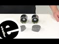 etrailer | CE Smith Trailer Bearings Races Seals Caps CE16272 Review