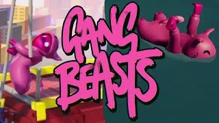 Gang Beasts Funny Moments W/Emilio