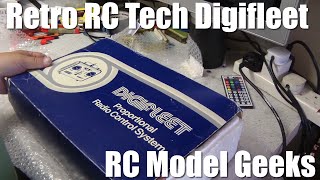 Retro RC Tech Digifleet Fleet Control Systems - RC Model Geeks