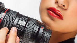 TUTORIAL LENGKAP MEMILIH LENSA untuk fotografer