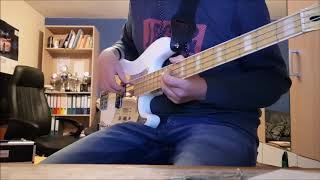 Christ Is Enough (Hillsong Worship) // Bass cover