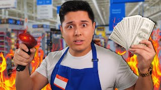 ASMR | Black Friday Shopping MADNESS | Rude Wal-Mart Roleplay