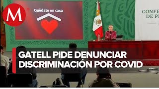 Discriminación a personas que tuvieron covid es ilegal: López-Gatell