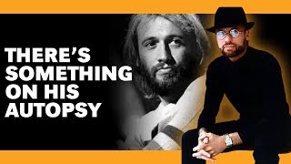 Tragic New Details Change Everything About Maurice Gibb's Death