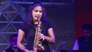 Aye Meri Humsafar |Qayamat Se Qayamat Tak |Udit Narayan, Alka Yagnik |Amir Khan |Saxophone Lipika |