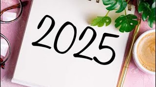 Hyvää uutta vuotta 2025!