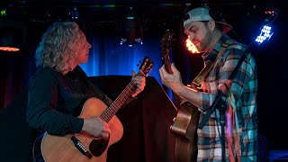 Scott Rednor and Rob Eaton Jr. Acoustic Duo | Live Music Stream | Shakedown Presents | 11.05.22