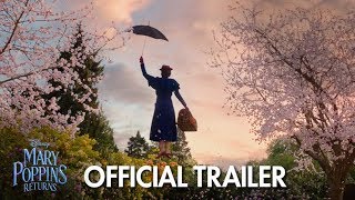 Mary Poppins Returns |  Trailer