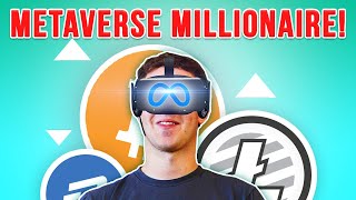 Metaverse - Millionaire maker? (animated explainer video)