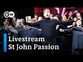 Bach: St John Passion accessible | Open-air concert at the Bachfest Leipzig 2024