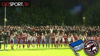 OSTSPORT.TV I Hertha BSC II - BFC Dynamo (Highlights)